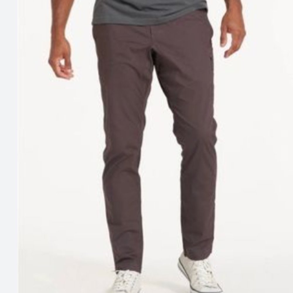 Vuori - Ripstop Pant in "Quartz" *limited edition*